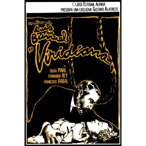 Viridiana 2 Film Posteri Film hakkındaki bilgi paragrafınız burada olacaktır.Poster BaskılarıBu popüler orijinal Viridiana