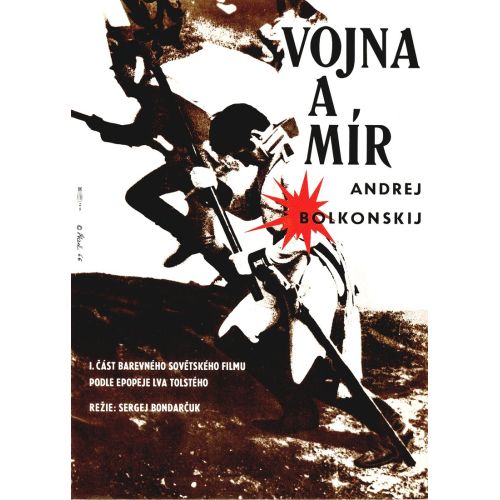 Voyna I Mir Movie Poster