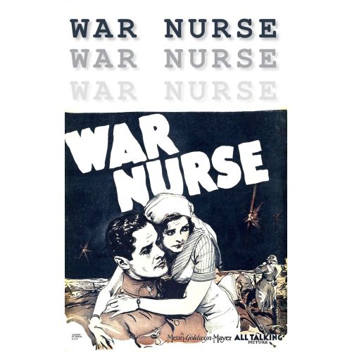 War Nurse Movie Poster War Nurse Movie Poster