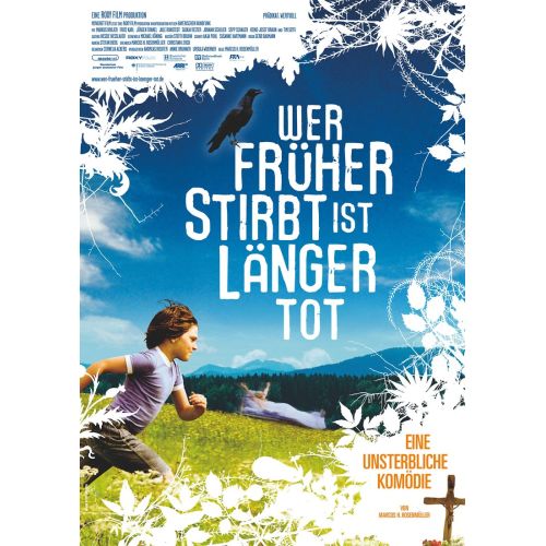 Wer Fruher Stirbt Ist Langer Tot Movie Poster Wer Fruher Stirbt Ist Langer Tot Movie Poster