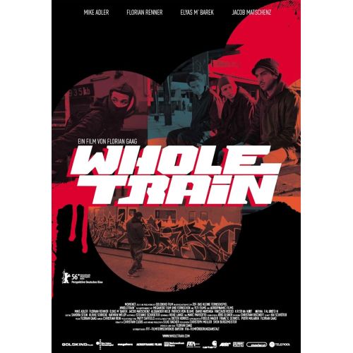 Wholetrain Movie Poster