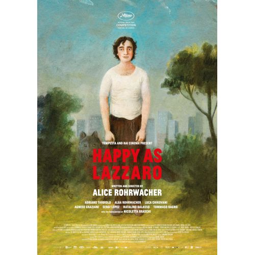 Mutlu Lazzaro Film Posteri Mutlu Lazzaro Film Posteri