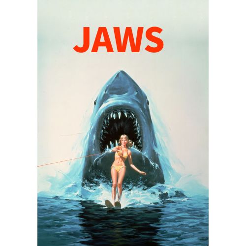 Jaws 2 Film Posteri Jaws 2, Jeannot Szwarc tarafından yönetilen ve Roy Scheider, Lorraine Gary ve Murray Hamilton gibi