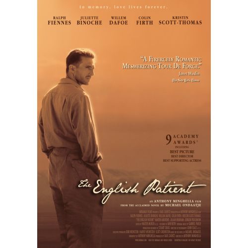 The English Patient Movie Poster 2