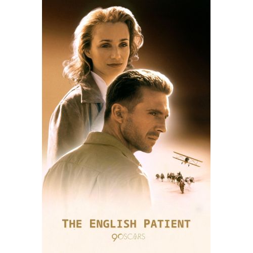 The English Patient Movie Poster 3