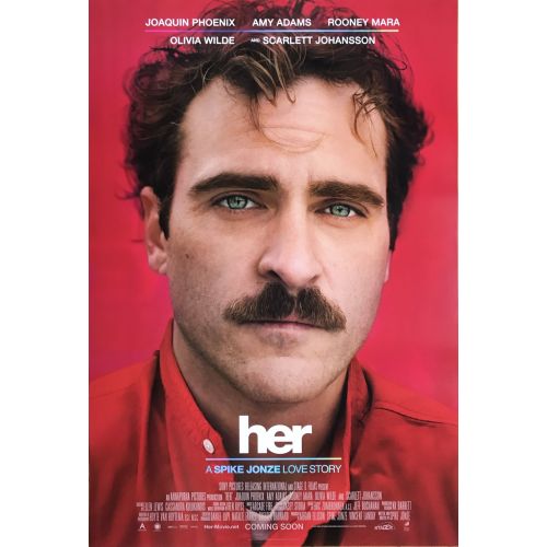 Her Film Posteri