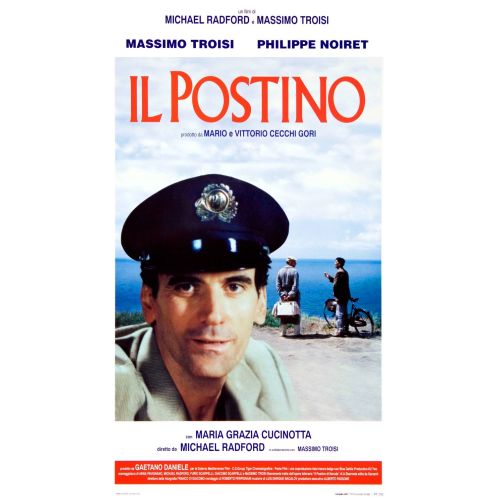 Postacı Film Posteri 2