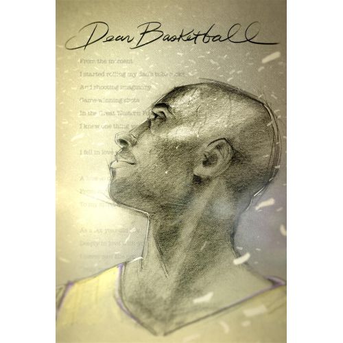 Sevgili Basketbol (Dear Basketball) Posteri Sevgili Basketbol (Dear Basketball) Posteri