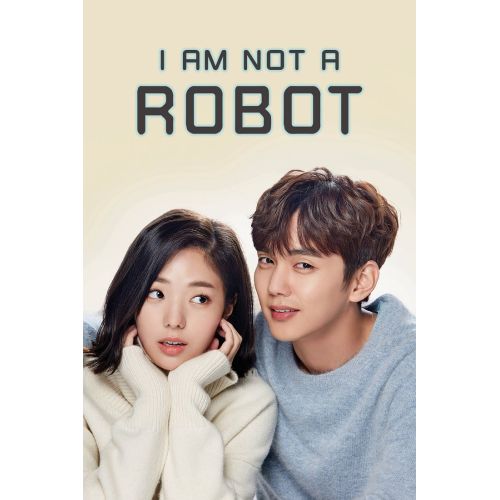 I'm Not a Robot Posteri I'm Not a Robot Posteri