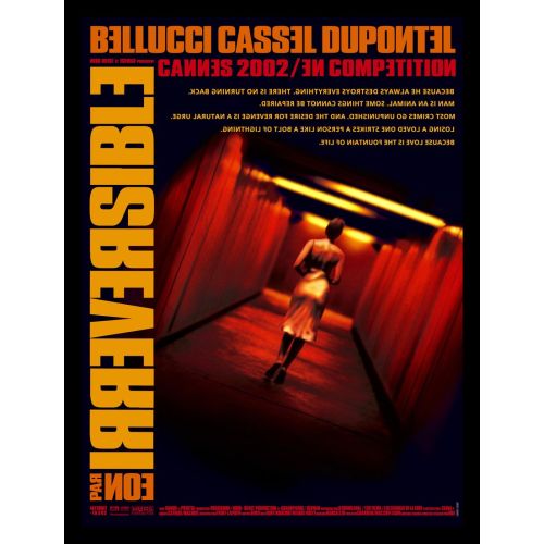 irreversible Poster 4 irreversible Poster 4