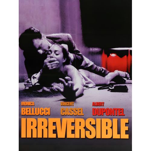 irreversible Poster 7 irreversible Poster 7