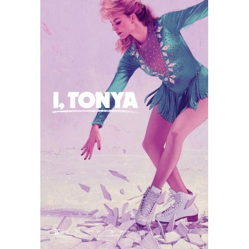 I, Tonya Poster I, Tonya Poster