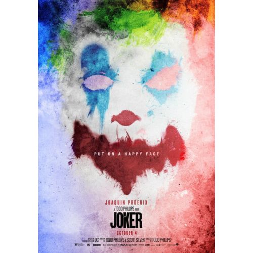 Joker Posteri 2 Joker Posteri 2
