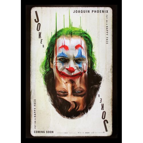 Joker Posteri 3 Joker Posteri 3