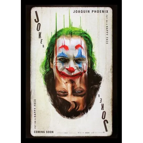 Joker Posteri 3  Film Posteri Poster