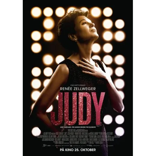 Judy Poster Movie Poster Judy Poster Movie Poster Posters
