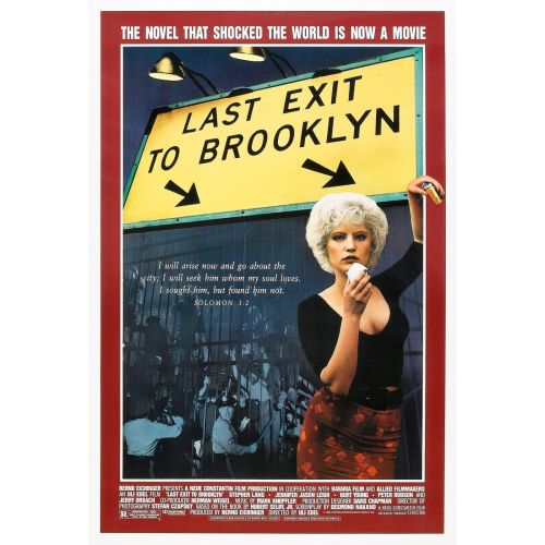 Last Exit To Brooklyn Posteri Last Exit To Brooklyn Posteri