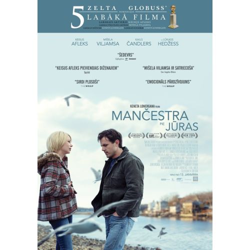 Manchester by the Sea Poster  Movie Poster Posters