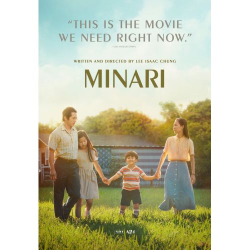 Minari Posteri