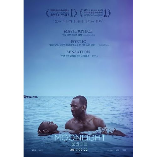 Moonlight Poster Moonlight Poster