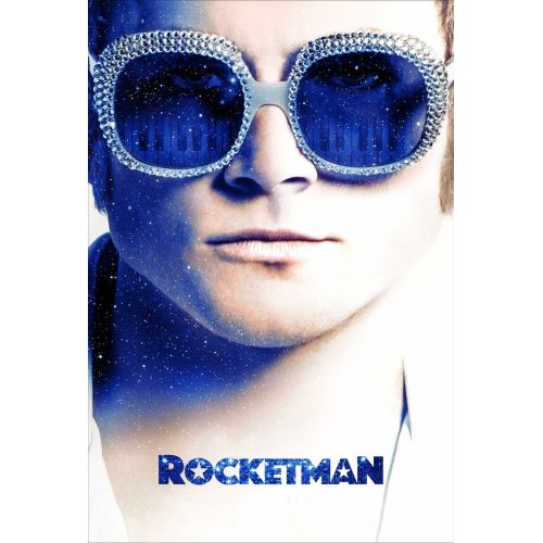 Rocketman Posteri 2