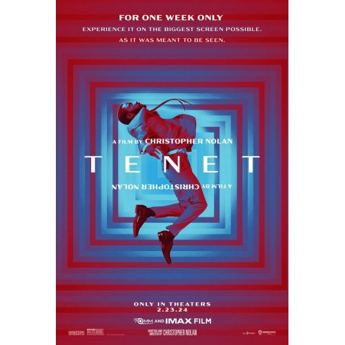 Tenet Posteri