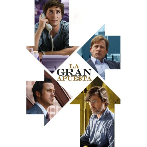 The Big Short Poster The Big Short Poster