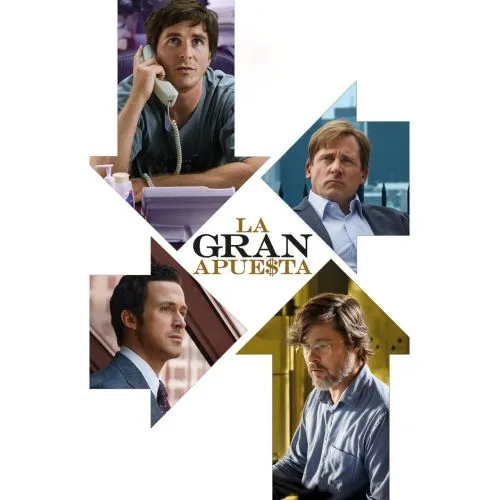 The Big Short Poster  Movie Poster Posters