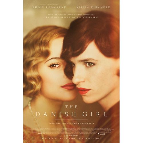The Danish Girl Poster  Movie Poster Posters