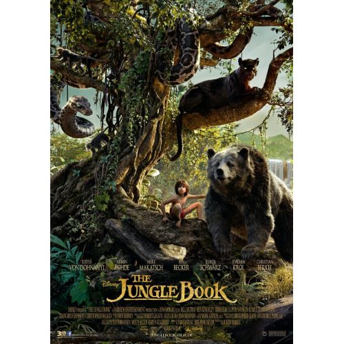 The Jungle Book The Jungle Book