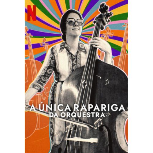 The Only Girl in the Orchestra Poster The Only Girl in the Orchestra Poster
