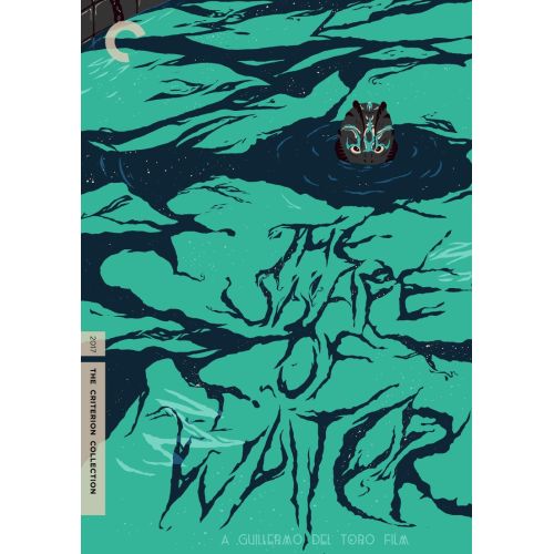 The Shape of Water Poster 3 The Shape of Water Poster 3