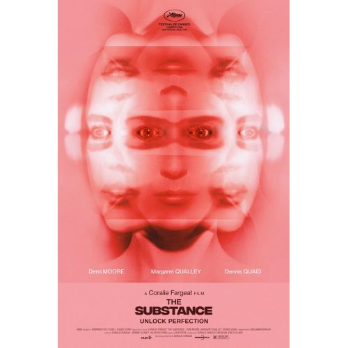 The Substance Poster 3 The Substance Poster 3