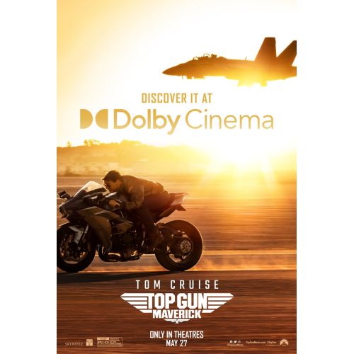 Top Gun Maverick Poster 3 Top Gun Maverick Poster 3