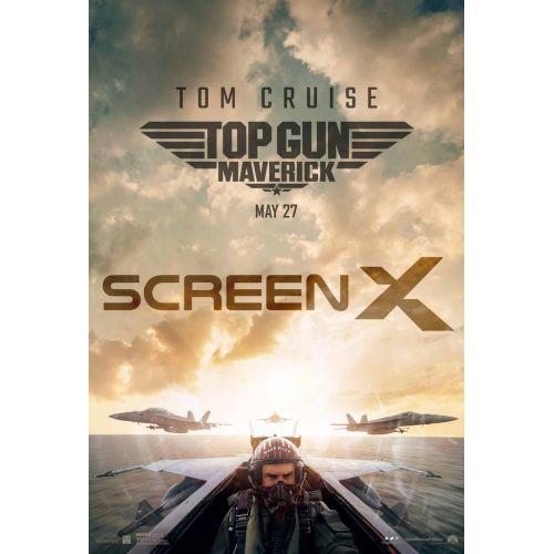 Top Gun Maverick Poster 2 Top Gun Maverick Poster 2