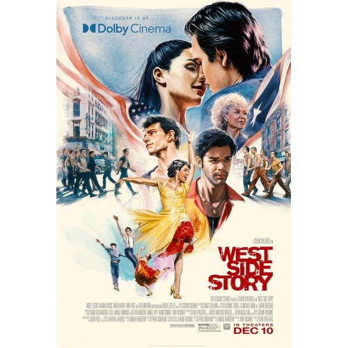 West Side Story Poster 2 West Side Story Poster 2