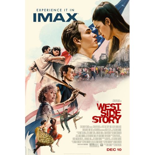 West Side Story Poster 12 West Side Story Poster 12