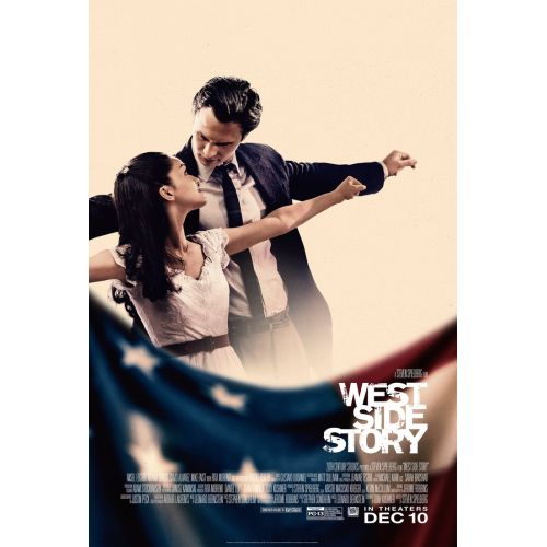 West Side Story Poster West Side Story Poster