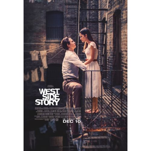 West Side Story Poster 3 West Side Story Poster 3