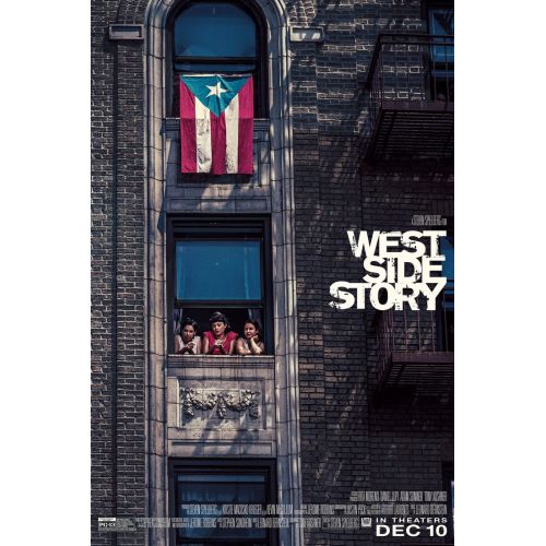 West Side Story Poster 4 West Side Story Poster 4
