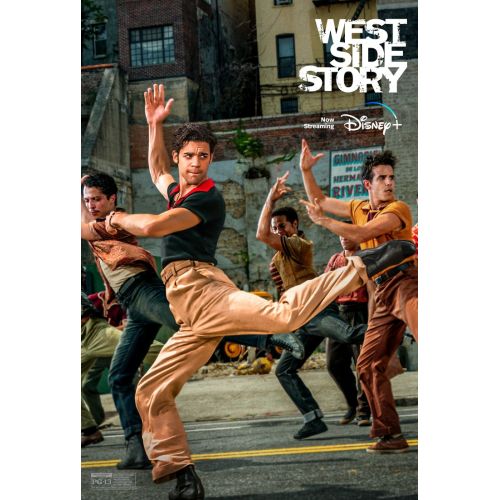 West Side Story Poster 6 West Side Story Poster 6