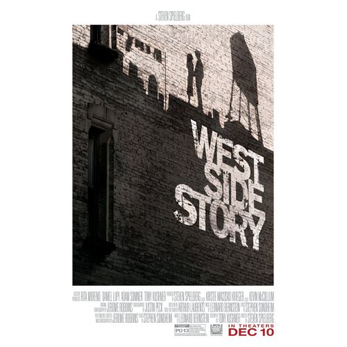 West Side Story Poster 7 West Side Story Poster 7
