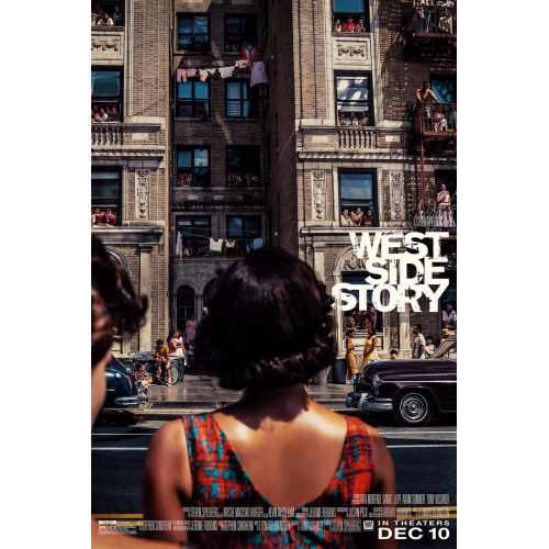 West Side Story Poster 8 West Side Story Poster 8