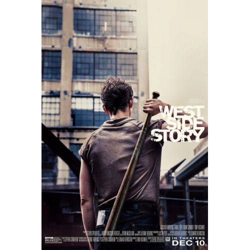 West Side Story Poster 9 West Side Story Poster 9