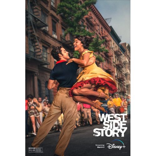 West Side Story Poster 11 West Side Story Poster 11