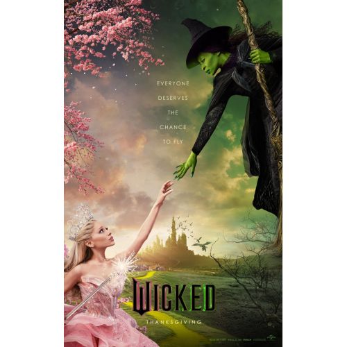 Wicked Posteri  Film Posteri Poster