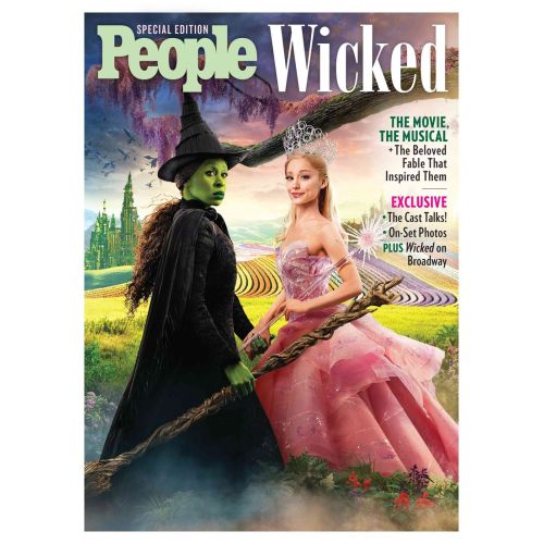 Wicked Poster 2