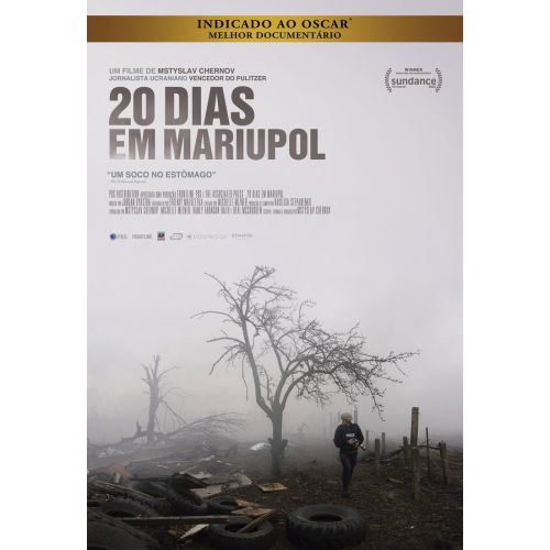 20 Days in Mariupol Poster 20 Days in Mariupol Poster