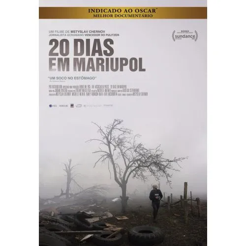 20 Days in Mariupol Poster 20 Days in Mariupol Poster