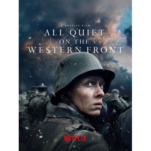 All Quiet on the Western Front Poster